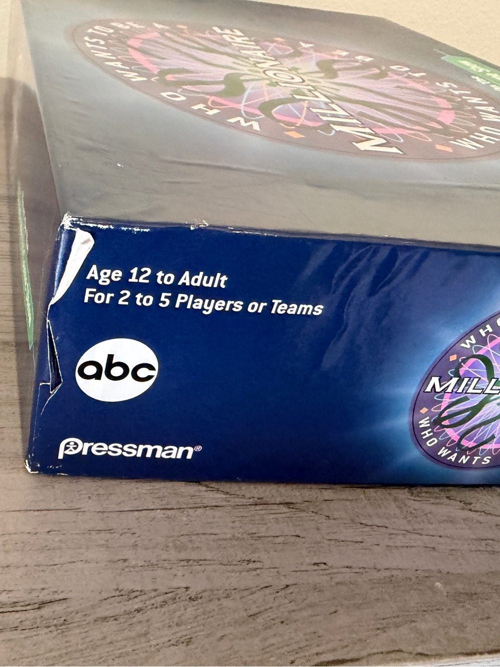 New Who Wants To Be A Millionaire Board Game 2000 - Picture 8 of 12